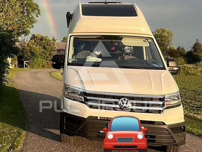2023 Volkswagen Grand California