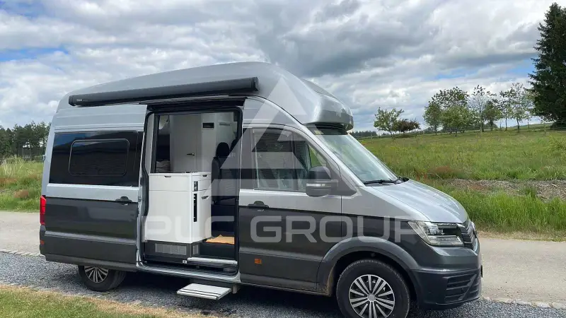 2023 Volkswagen Grand California