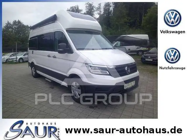 2023 Volkswagen Grand California