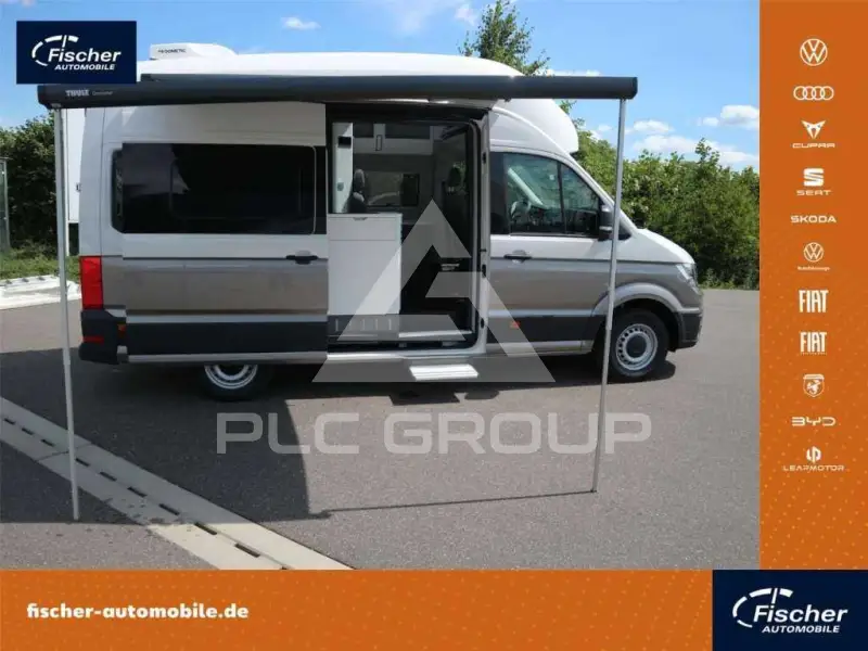 2023 Volkswagen Grand California