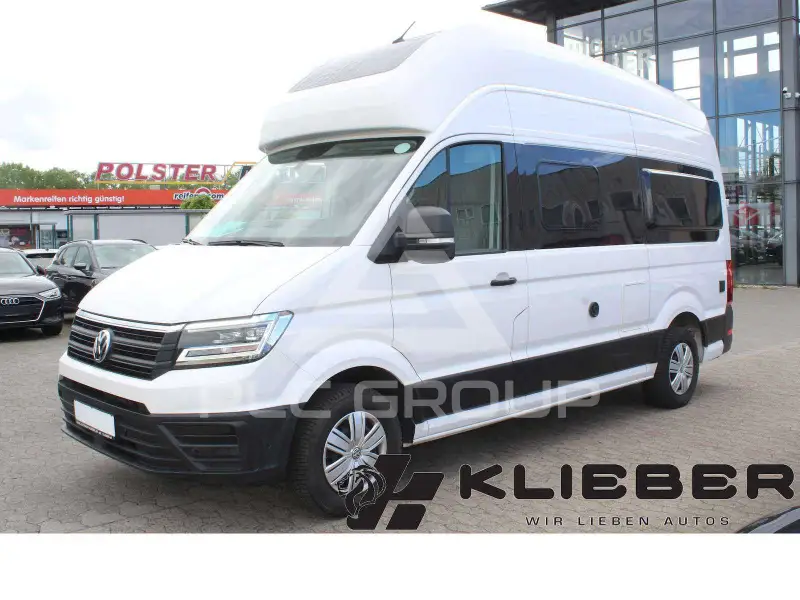 2023 Volkswagen Grand California