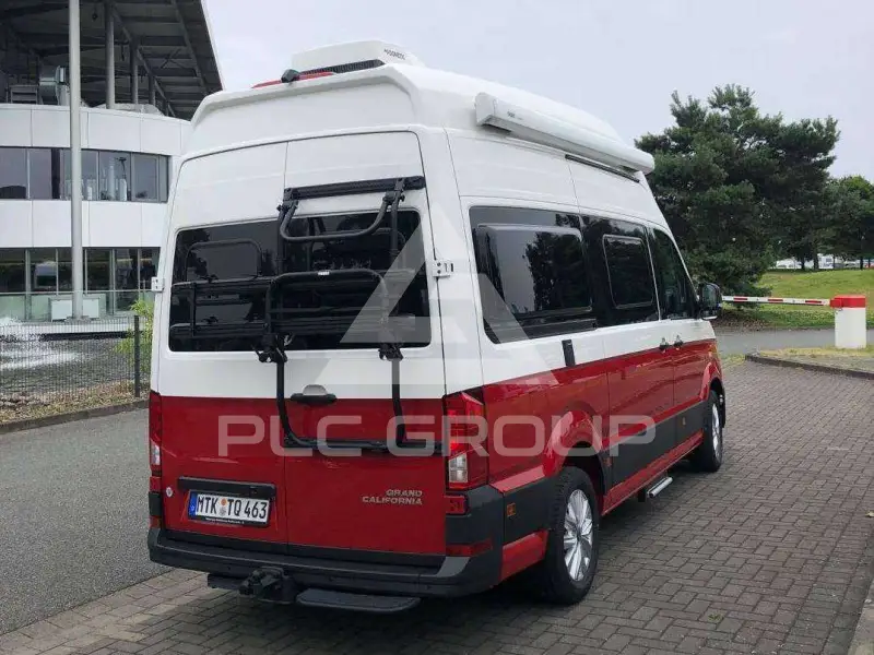 2023 Volkswagen Grand California