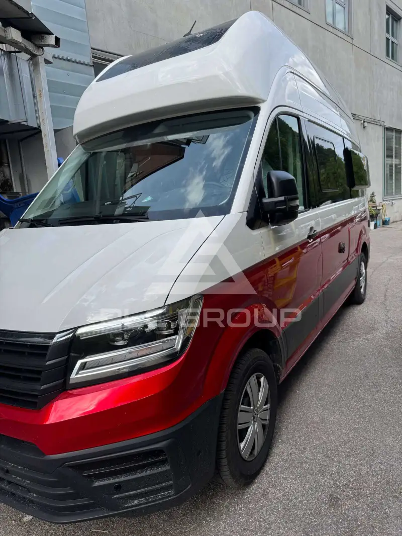 2023 Volkswagen Grand California