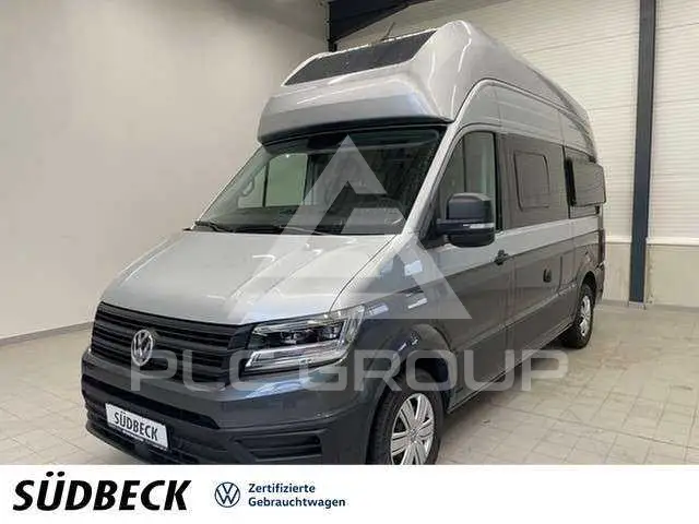 2023 Volkswagen Grand California