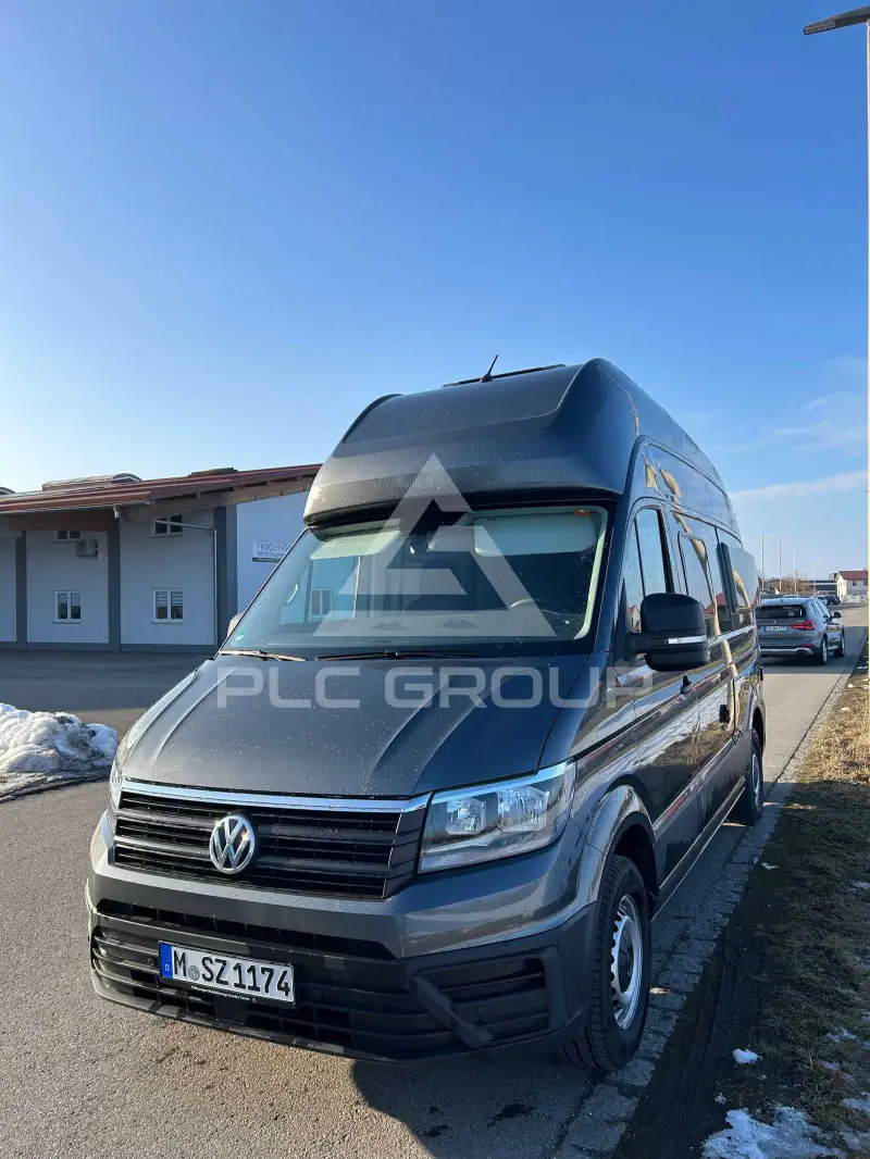 2023 Volkswagen Grand California