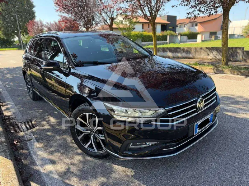 2023 Volkswagen Passat