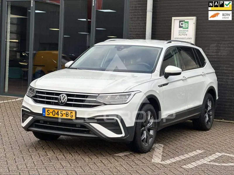 2023 Volkswagen Tiguan