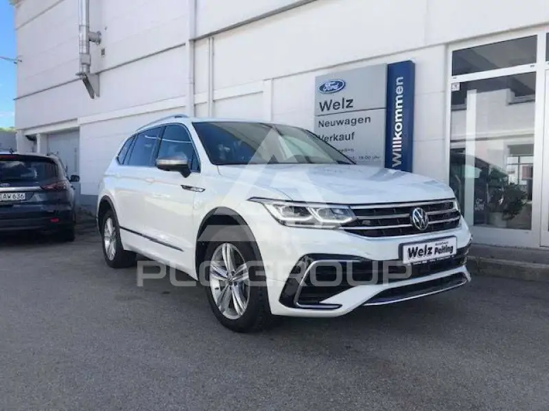 2023 Volkswagen Tiguan