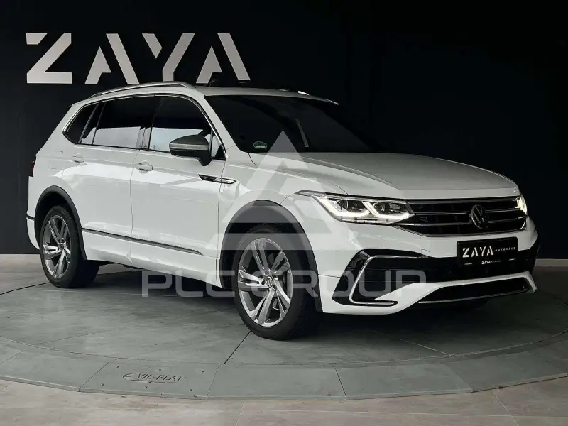2023 Volkswagen Tiguan