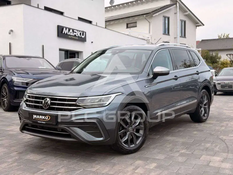2023 Volkswagen Tiguan