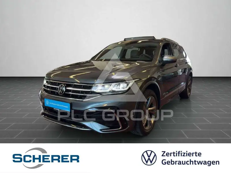 2023 Volkswagen Tiguan