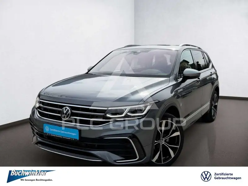 2023 Volkswagen Tiguan