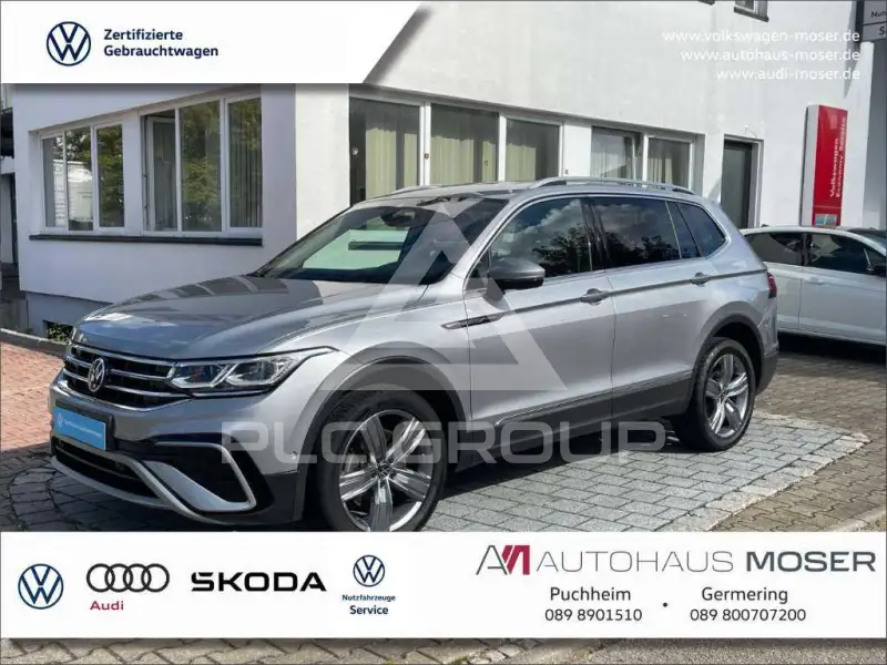 2023 Volkswagen Tiguan