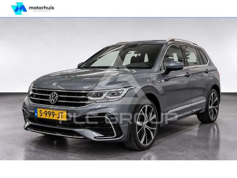 2023 Volkswagen Tiguan