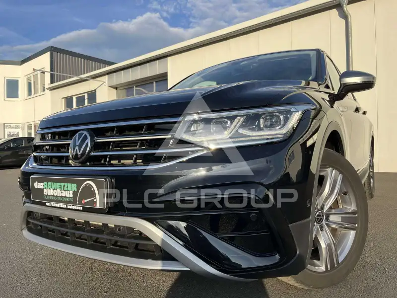 2023 Volkswagen Tiguan