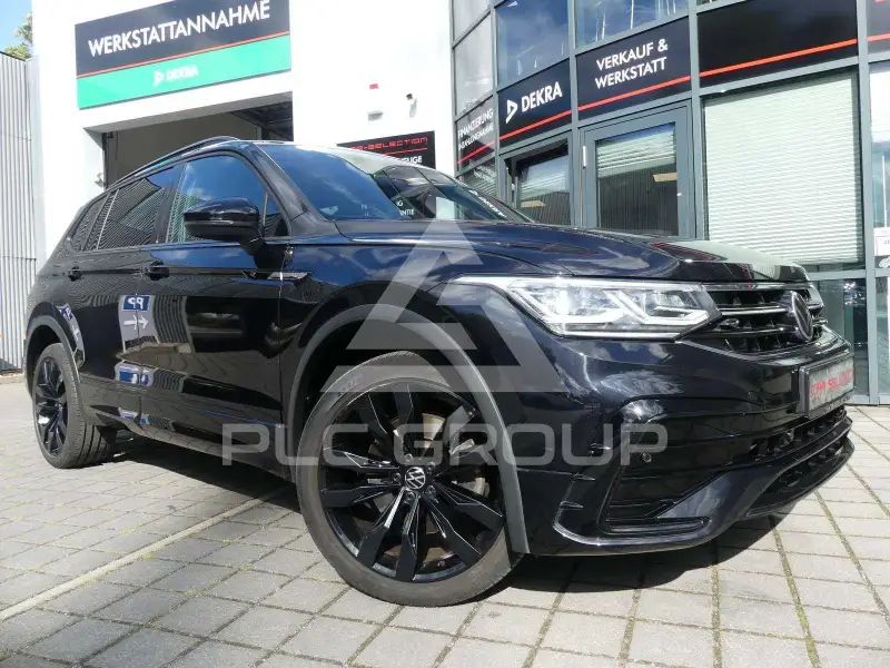 2023 Volkswagen Tiguan