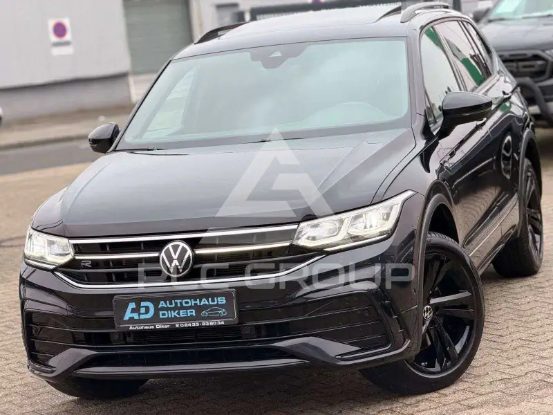 2023 Volkswagen Tiguan