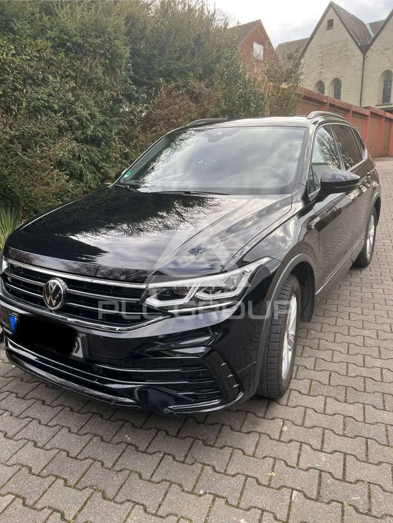2023 Volkswagen Tiguan
