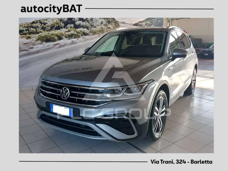 2023 Volkswagen Tiguan