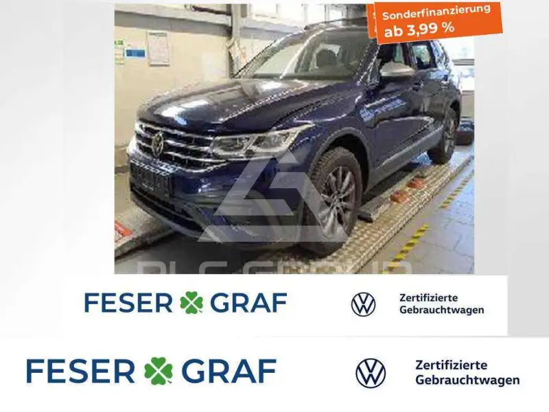2023 Volkswagen Tiguan