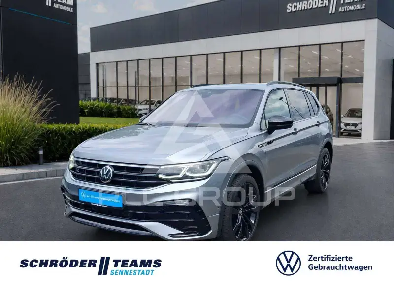 2023 Volkswagen Tiguan
