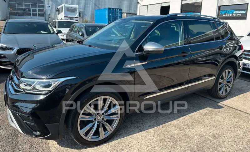 2023 Volkswagen Tiguan
