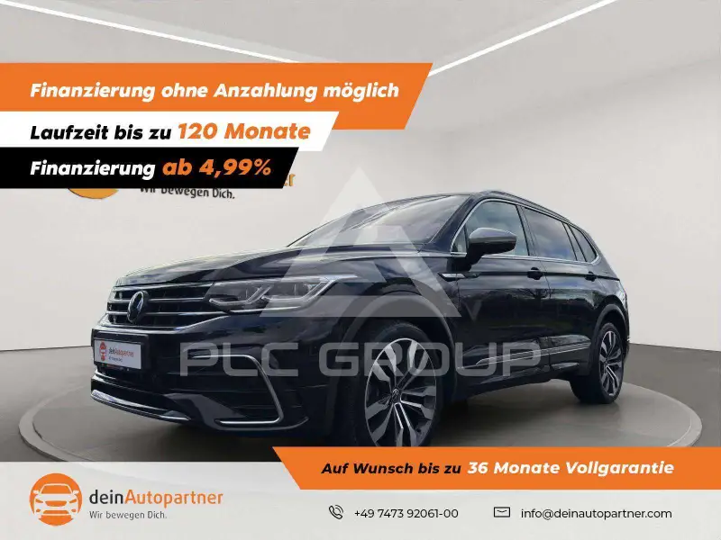 2023 Volkswagen Tiguan