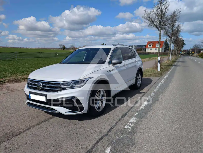 2023 Volkswagen Tiguan