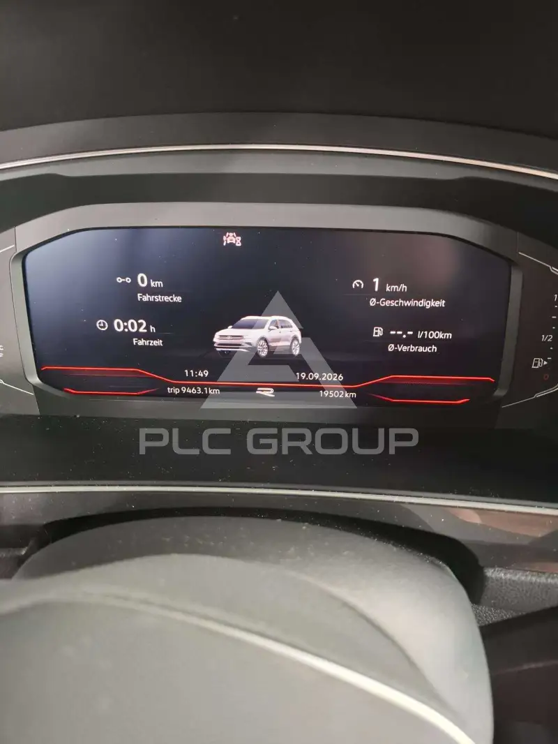 2023 Volkswagen Tiguan