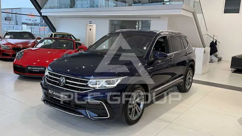 2023 Volkswagen Tiguan