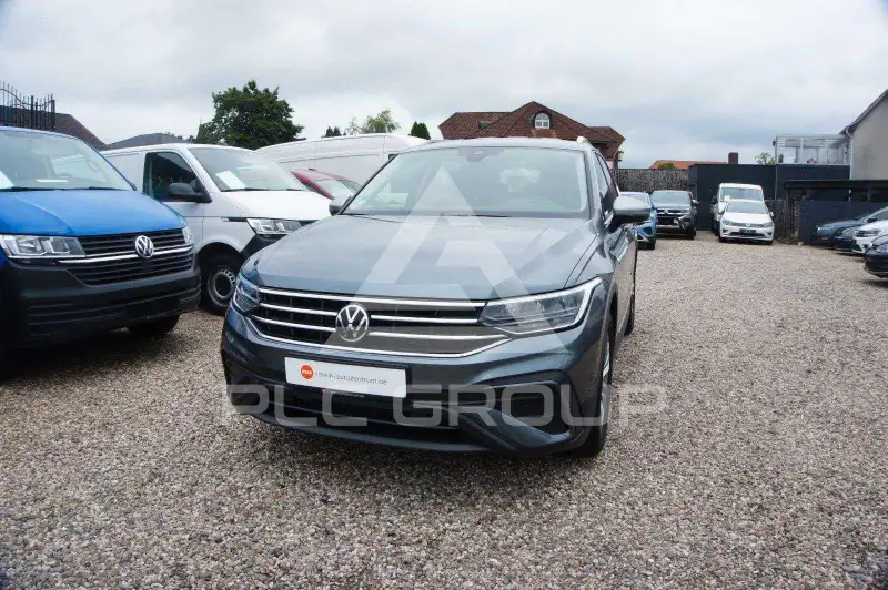 2023 Volkswagen Tiguan