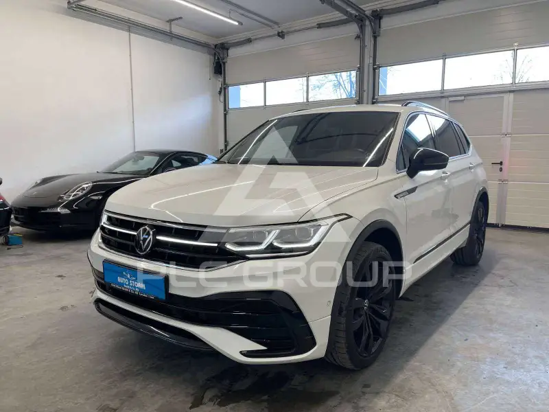 2023 Volkswagen Tiguan