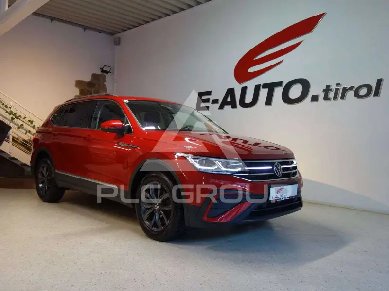 2023 Volkswagen Tiguan