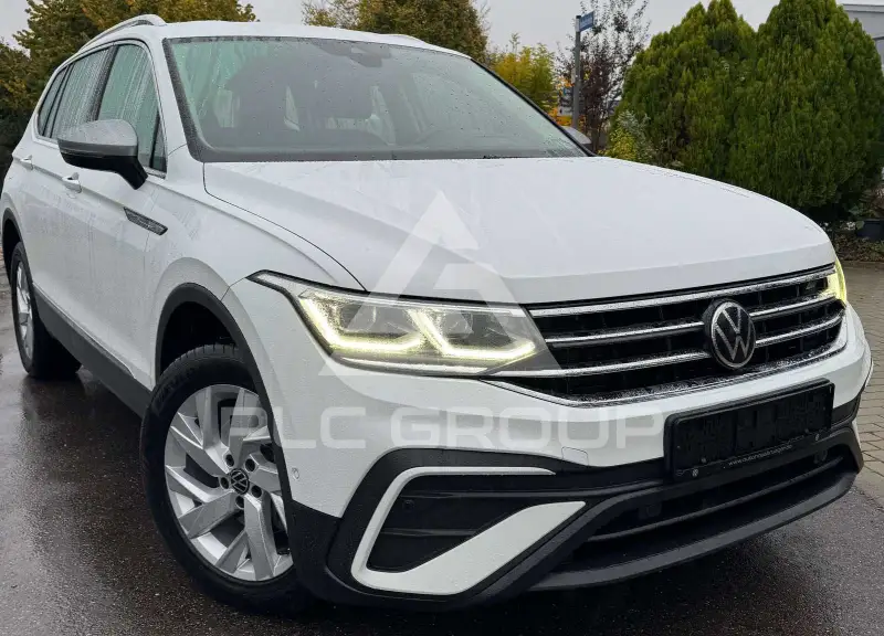 2023 Volkswagen Tiguan