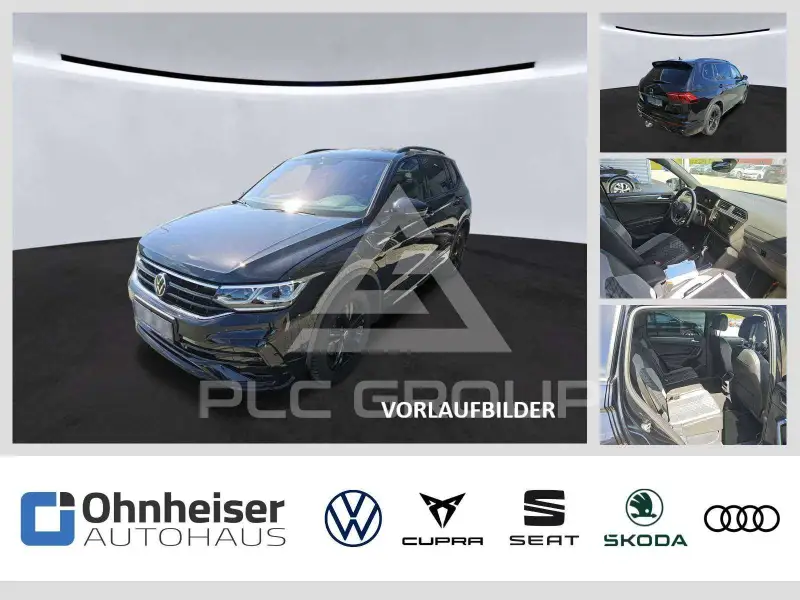 2023 Volkswagen Tiguan