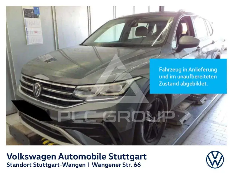 2023 Volkswagen Tiguan