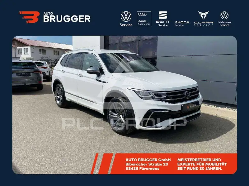 2023 Volkswagen Tiguan