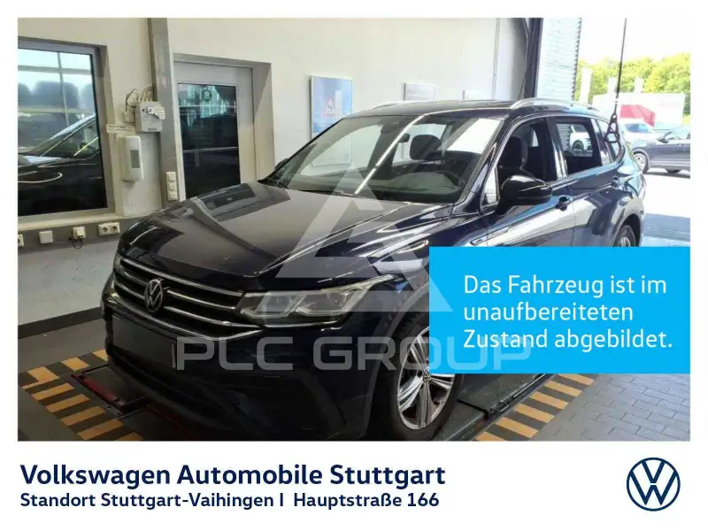 2023 Volkswagen Tiguan