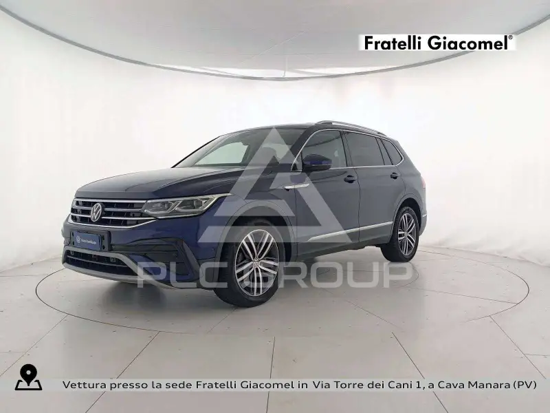 2023 Volkswagen Tiguan