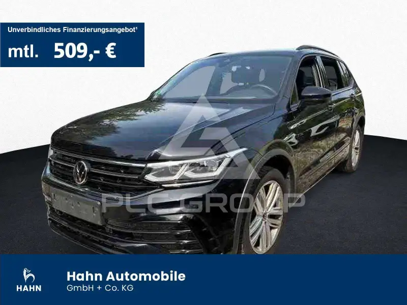 2023 Volkswagen Tiguan