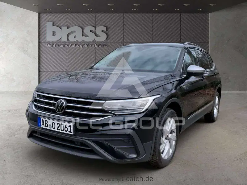2023 Volkswagen Tiguan