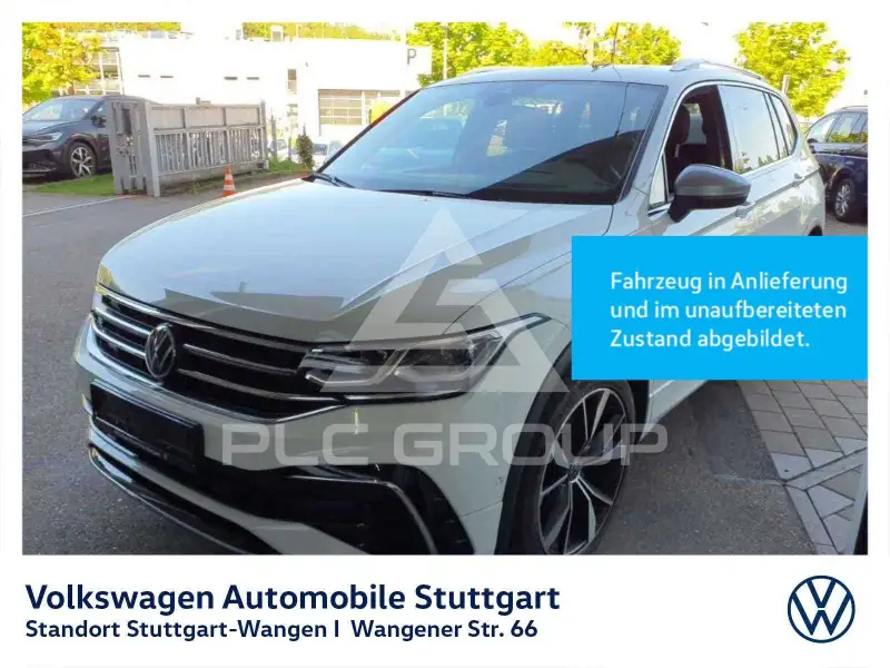2023 Volkswagen Tiguan