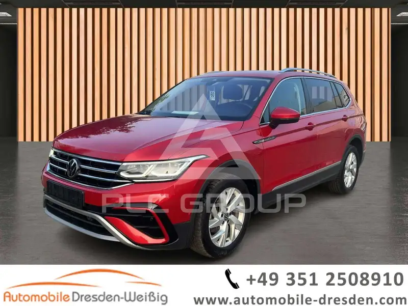 2023 Volkswagen Tiguan