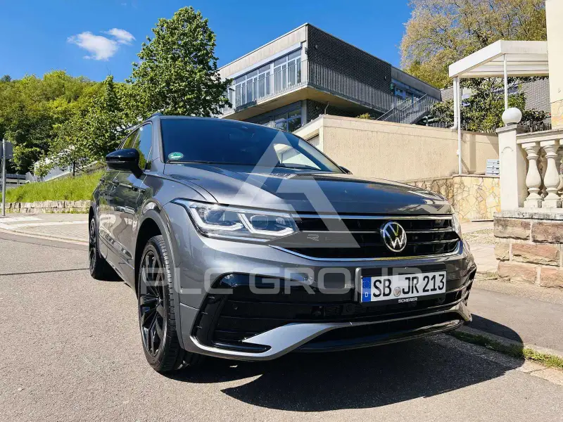 2023 Volkswagen Tiguan