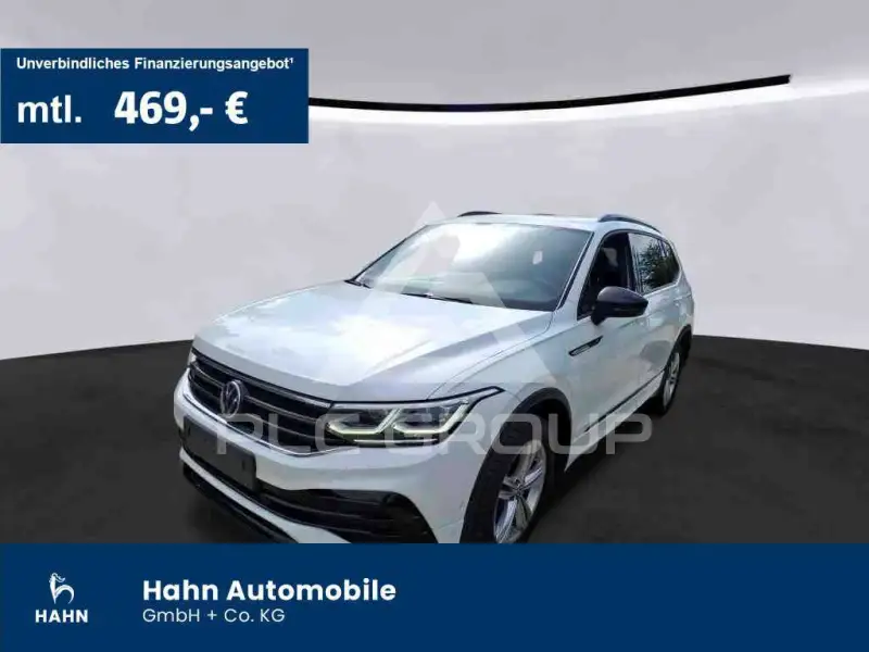 2023 Volkswagen Tiguan