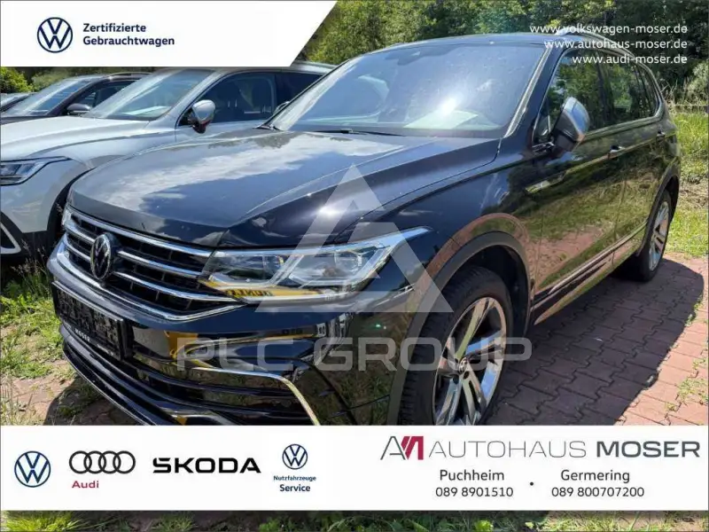 2023 Volkswagen Tiguan