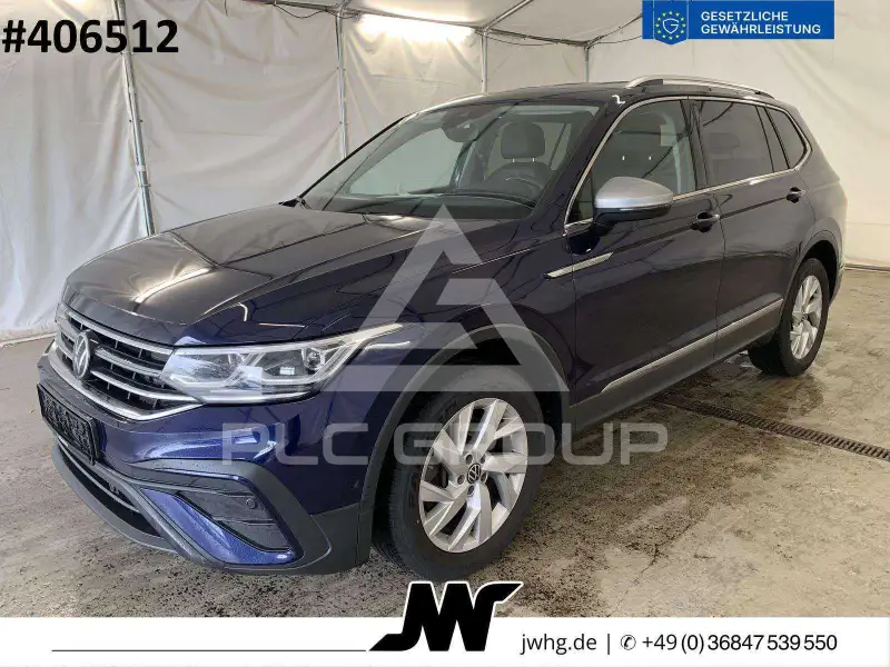 2023 Volkswagen Tiguan