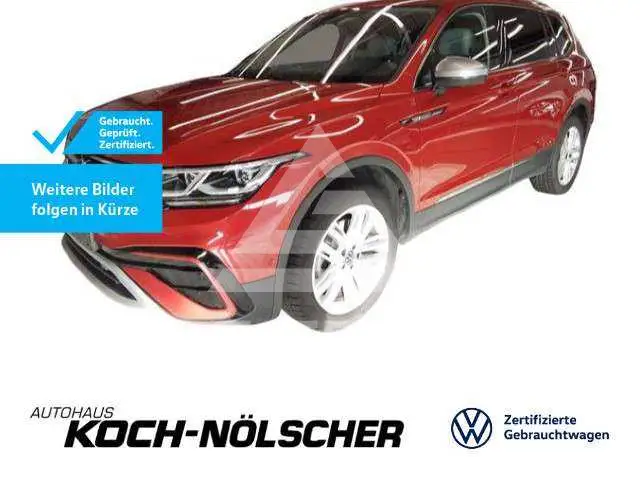 2023 Volkswagen Tiguan