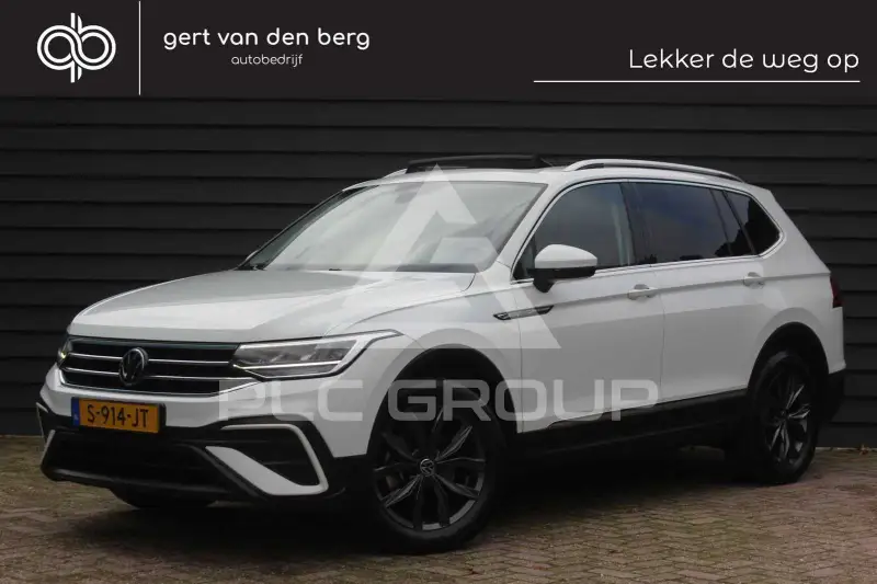 2023 Volkswagen Tiguan
