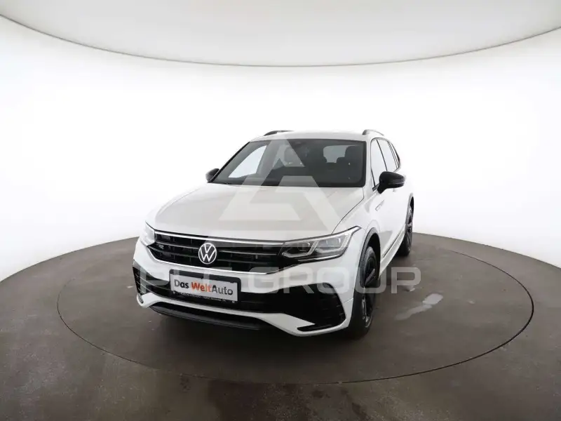 2023 Volkswagen Tiguan